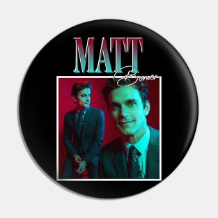 Matt Bomer Pin