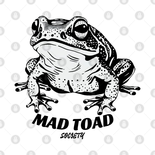 Mad Toad Society - Inception by Mad Toad Society
