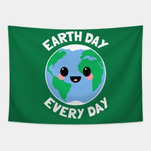 Earth Day Every Day Happy Earth Day 2018 Tapestry