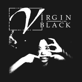 Virgin Black metal T-Shirt