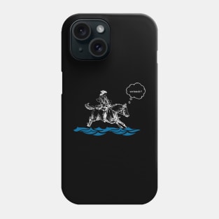 Real water polo Phone Case