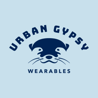 Urban Gypsy Wearables – Otter T-Shirt