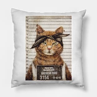 American Thug II Pillow