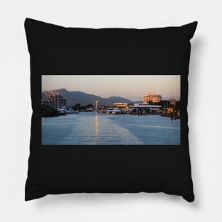 Ross Creek Sunrise Pillow