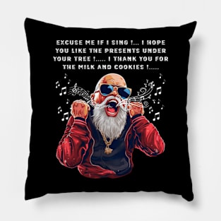 Santa Claus Pillow