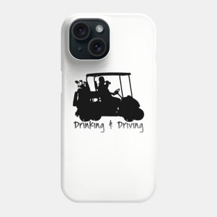 Drinking and Driving Phone Case