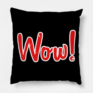 WOW Pillow