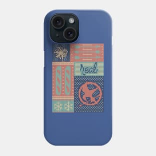 Everlark Ugly Christmas Sweater Phone Case