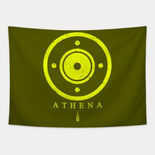 Symbol of Athena - Hades Tapestry