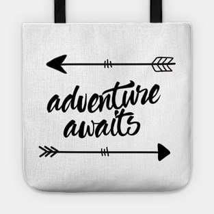 Adventure Awaits Tote