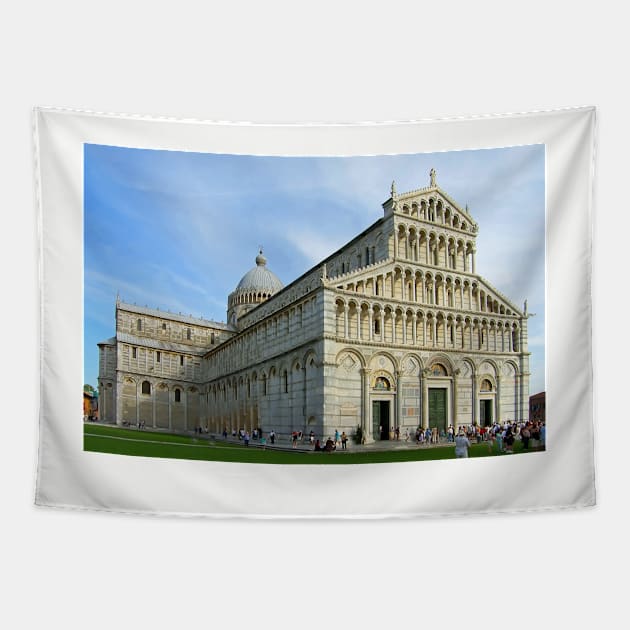 Duomo Tapestry by tomg