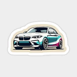 BMW M2 Magnet