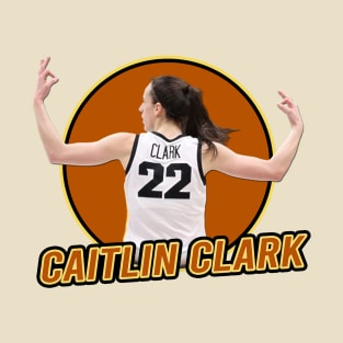 Caitlin Clark T-Shirt