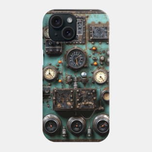 Cold War Control Panel - Technology Phone Case