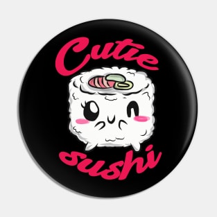 sushi Pin