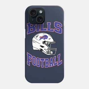 Buffalo Bills Football Team Phone Case