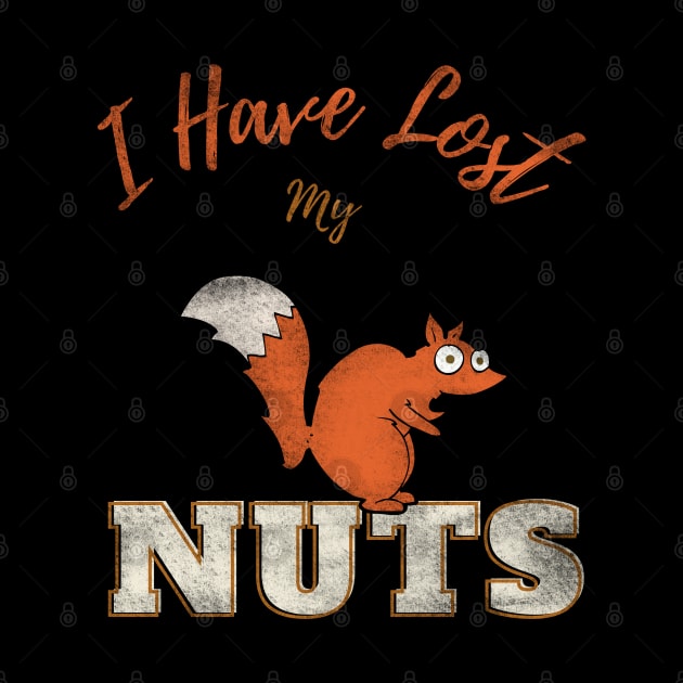 Funny Vasectomy, I Have Lost My Nuts, 100% Juice No Seeds by maxdax