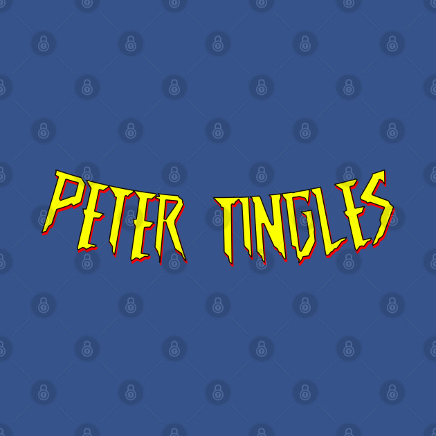 Peter Tingle Classic - Peter Tingle - Phone Case
