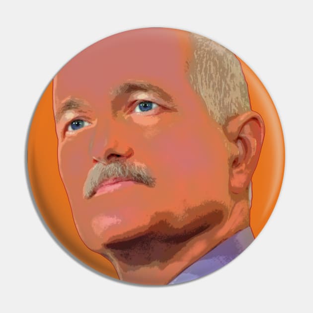 jack layton Pin by oryan80