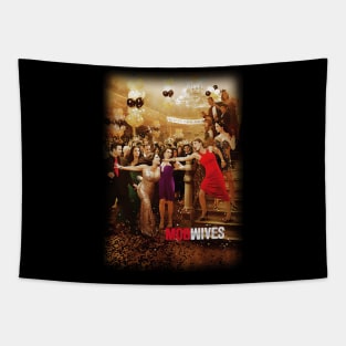 Mob Wives Tapestry