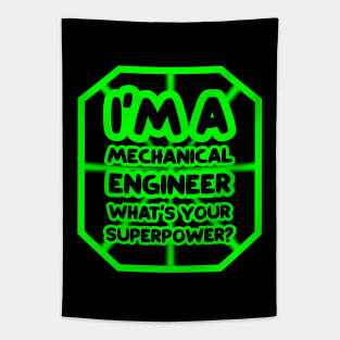 I'm a mechanical engineer, what's your superpower? Tapestry