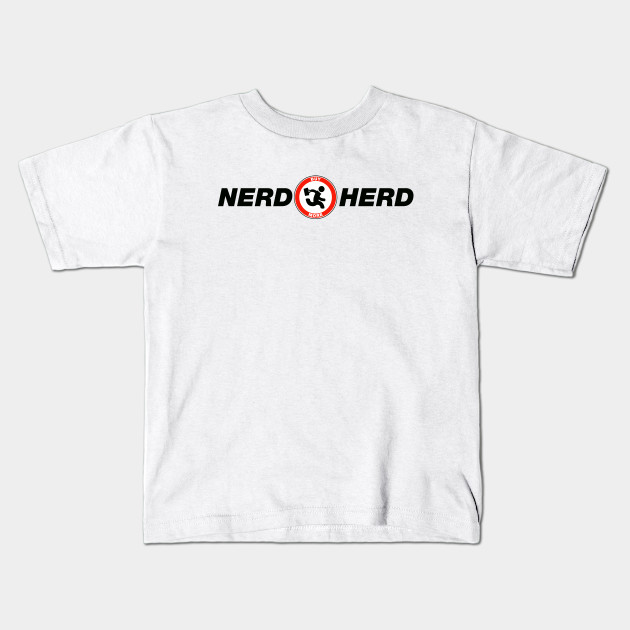 nerd herd shirt