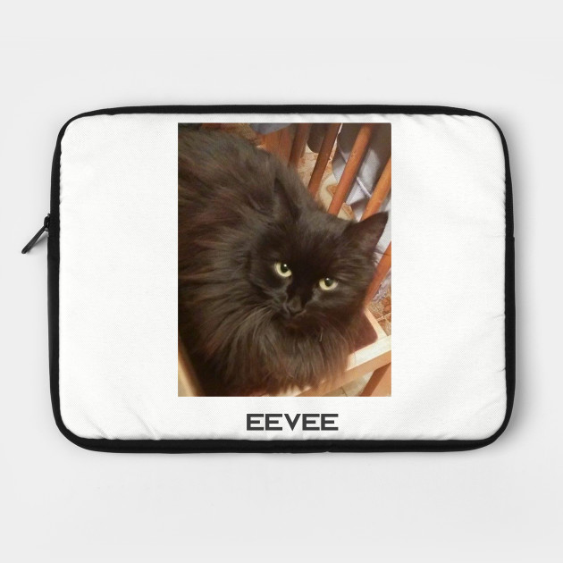 Dog The Cat Kitten Laptop Case Teepublic