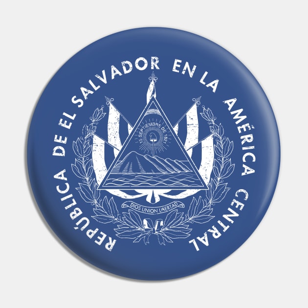 Republica de El Salvador - Escudo de El Salvador Pin by verde