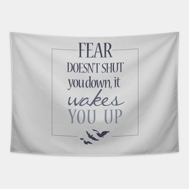 Fear | Divergent Tapestry by forgottenlexi