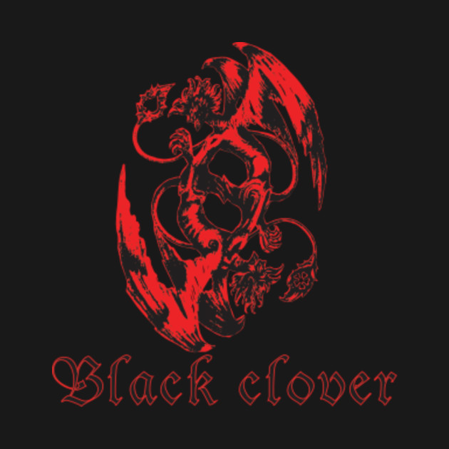 Discover black clover demons - Black Clover Demons - T-Shirt