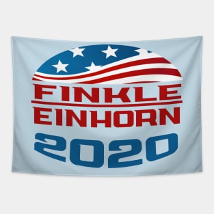 Finkle Is Einhorn! Tapestry