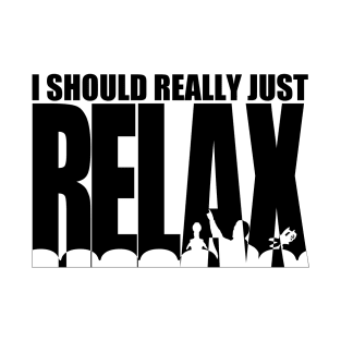 MST3K says RELAX T-Shirt