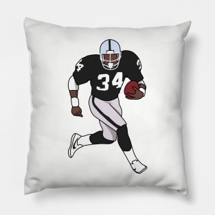 Oakland bo Pillow