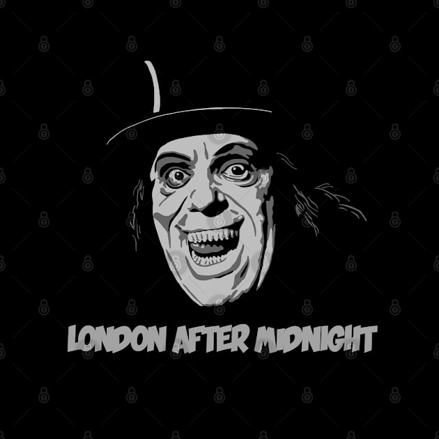 London After Midnight by Slabafinety