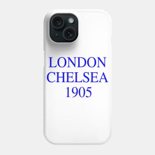 Chelsea London 1905 Phone Case