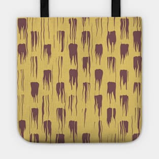 Wood steady Tote