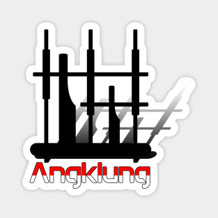 Angklung - Black Magnet