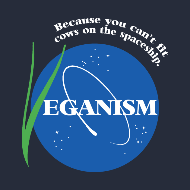 Vegans in Space! by Soycrates