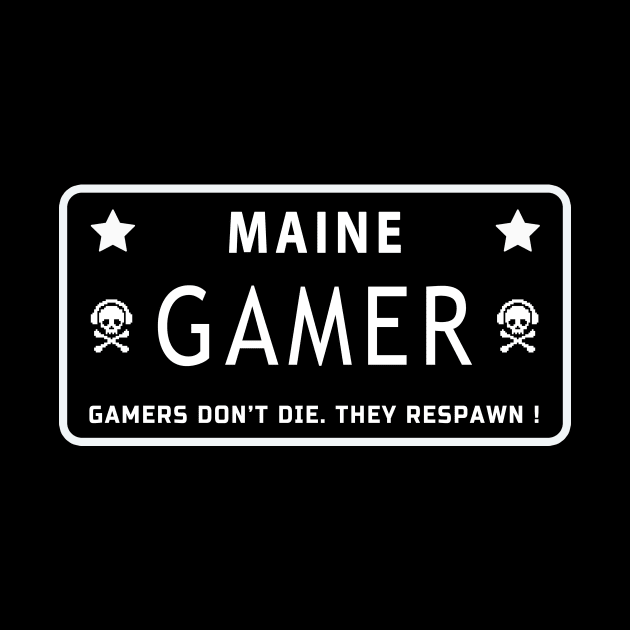 Maine Gamer! by SGS