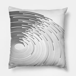 cosmos abstract graphic Pillow