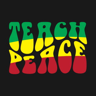 Teace Peace T-Shirt