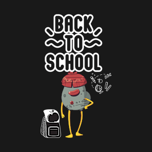 Back to school T-Shirt