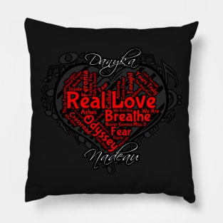 Danyka Nadeau Pillow