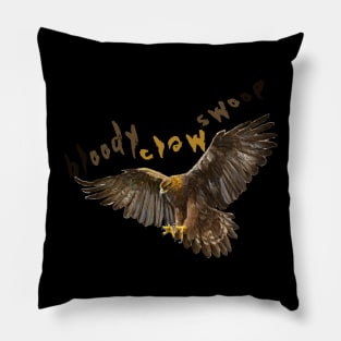 Bloody Eagle Pillow