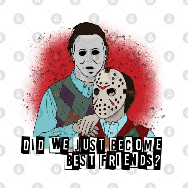 Step Brothers Horror by Simply Crafted by Candice