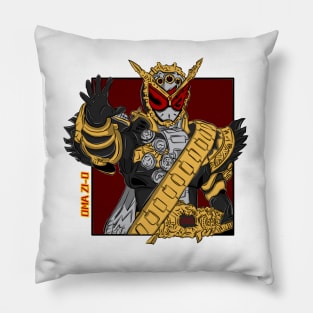 KAMEN RIDER OHMA ZI-O Pillow