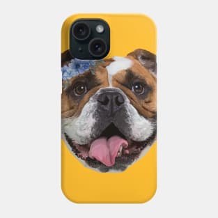 English Bulldog Phone Case