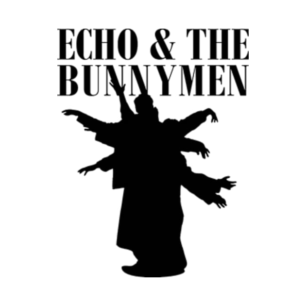 the bunnymen by Miamia Simawa