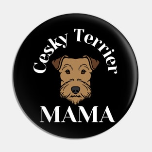 Cesky Terrier Mama Life is better with my dogs Dogs I love all the dogs Pin