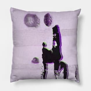 Humorous Art Pillow